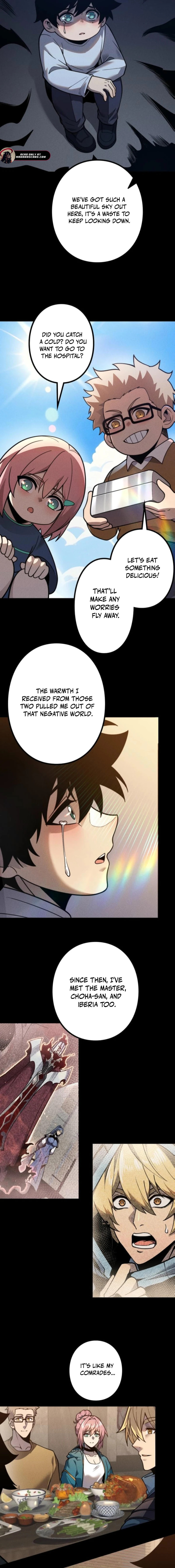 The Strongest at Level 0 : Absolute Domination with the Analysis Skill Chapter 17 page 11 - 