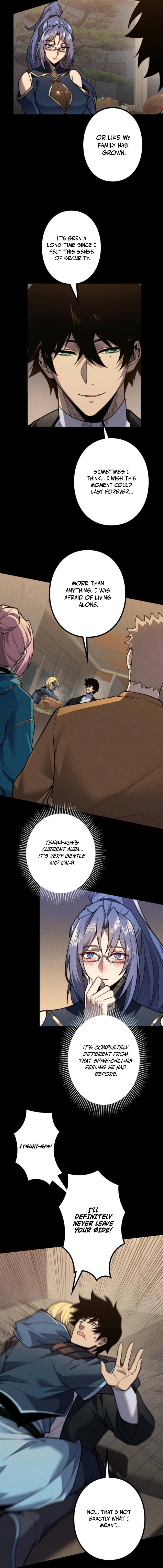 The Strongest at Level 0 : Absolute Domination with the Analysis Skill Chapter 17 page 12 - 