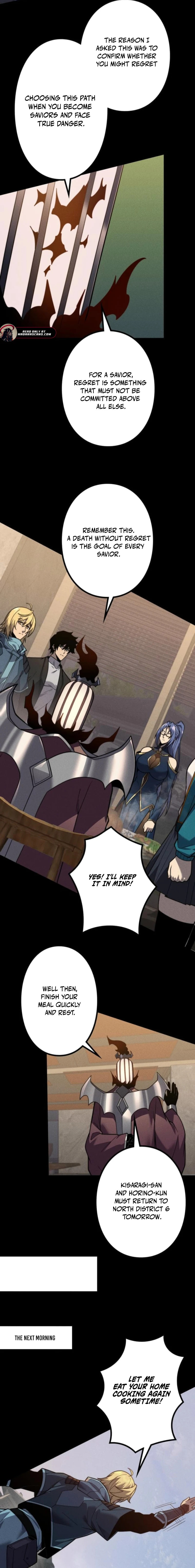 The Strongest at Level 0 : Absolute Domination with the Analysis Skill Chapter 17 page 13 - 
