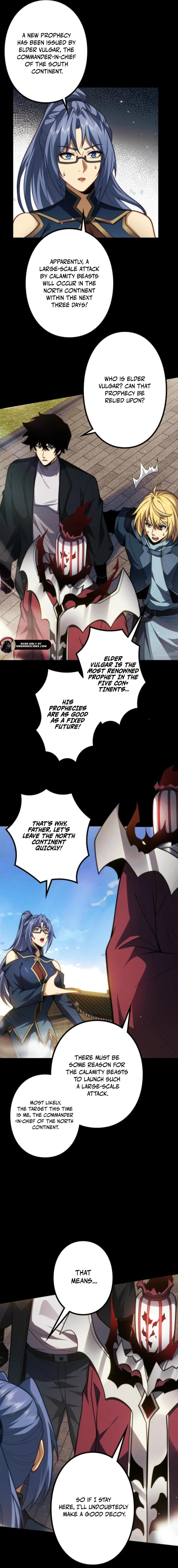 The Strongest at Level 0 : Absolute Domination with the Analysis Skill Chapter 17 page 16 - 