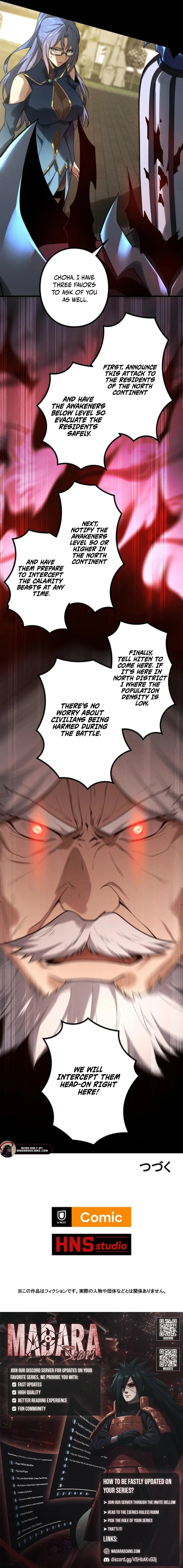 The Strongest at Level 0 : Absolute Domination with the Analysis Skill Chapter 17 page 18 - 