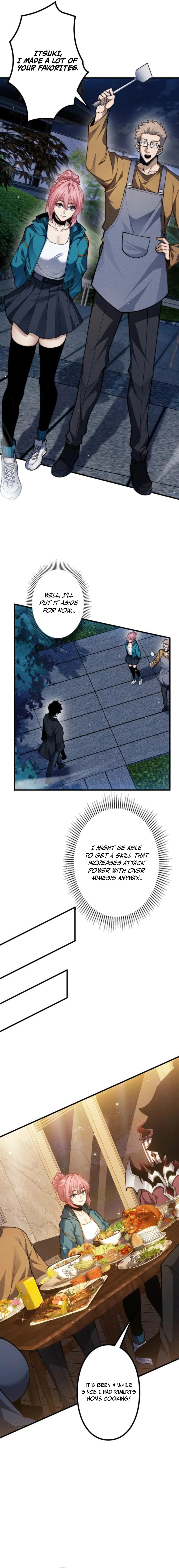 The Strongest at Level 0 : Absolute Domination with the Analysis Skill Chapter 17 page 3 - 
