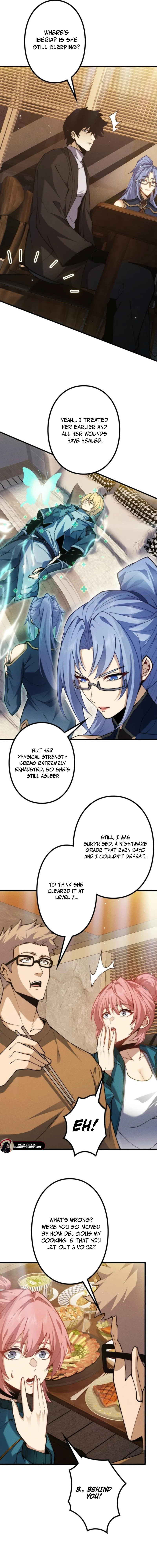 The Strongest at Level 0 : Absolute Domination with the Analysis Skill Chapter 17 page 4 - 
