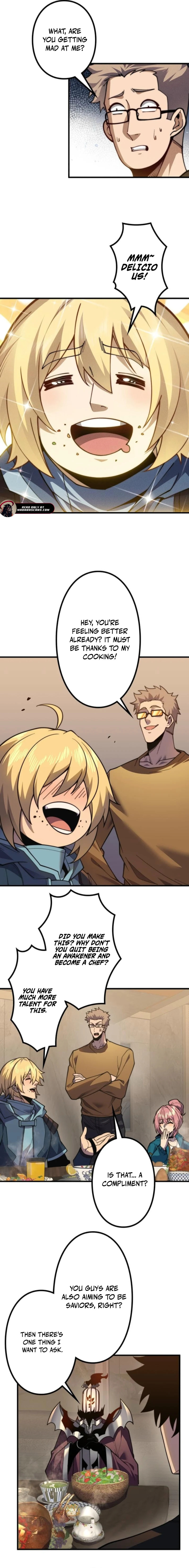 The Strongest at Level 0 : Absolute Domination with the Analysis Skill Chapter 17 page 6 - 