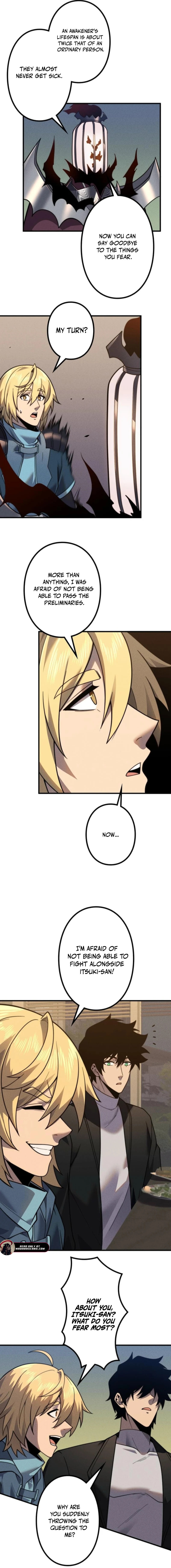 The Strongest at Level 0 : Absolute Domination with the Analysis Skill Chapter 17 page 9 - 