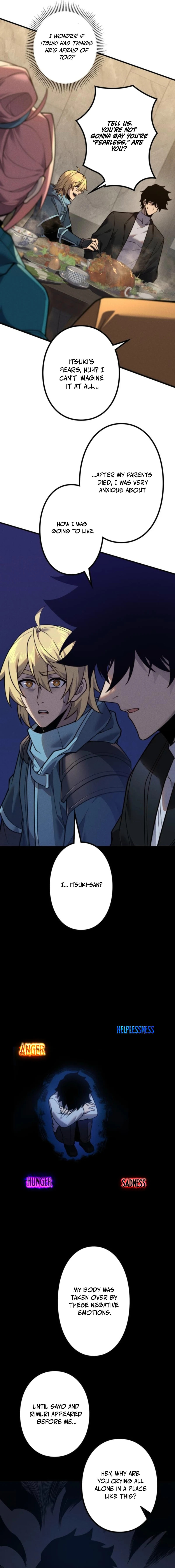 The Strongest at Level 0 : Absolute Domination with the Analysis Skill Chapter 17 page 10 - 
