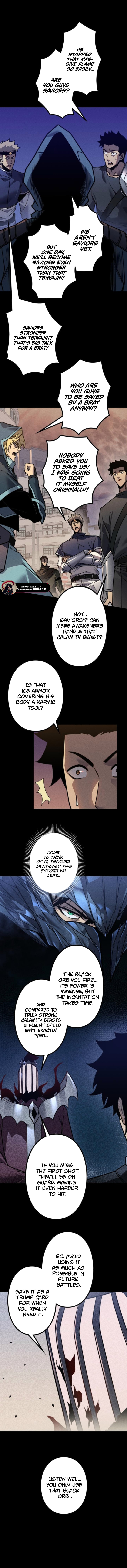 The Strongest at Level 0 : Absolute Domination with the Analysis Skill Chapter 18 page 8 - 