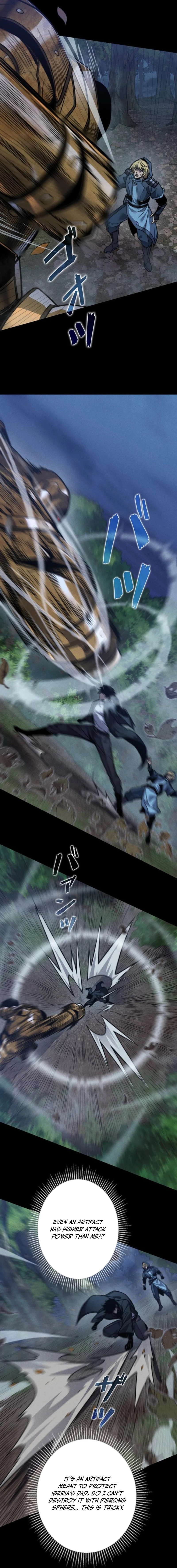 The Strongest at Level 0 : Absolute Domination with the Analysis Skill Chapter 19 page 7 - 
