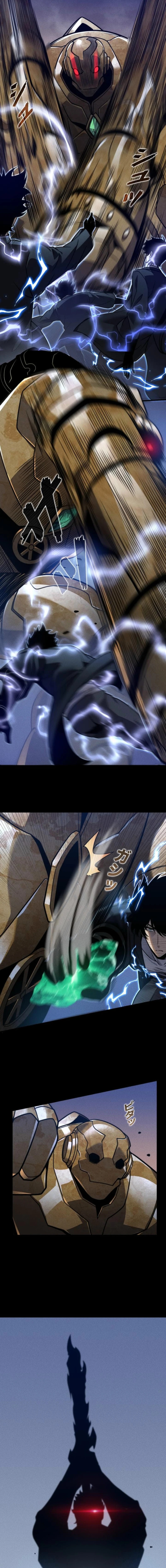 The Strongest at Level 0 : Absolute Domination with the Analysis Skill Chapter 19 page 9 - 