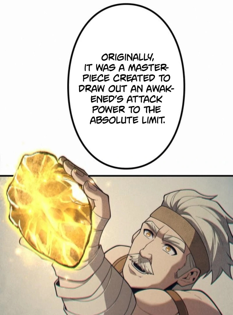 The Strongest at Level 0 : Absolute Domination with the Analysis Skill Chapter 20 page 11 - 