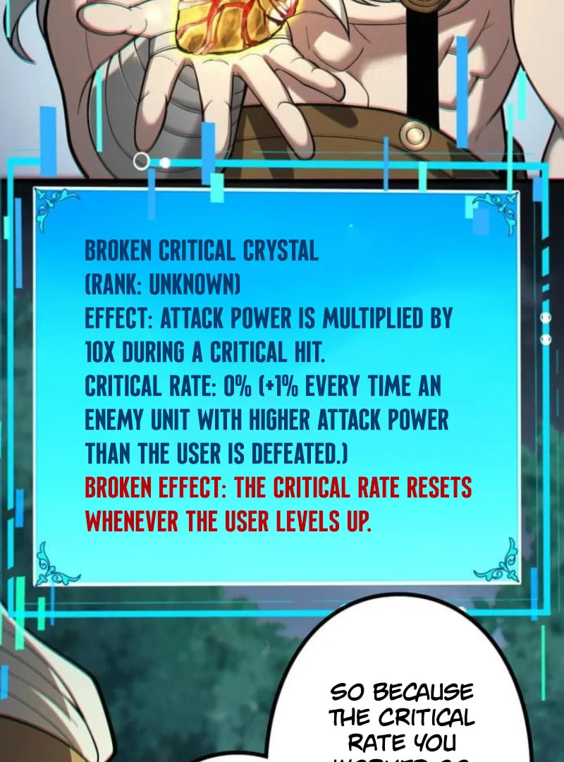 The Strongest at Level 0 : Absolute Domination with the Analysis Skill Chapter 20 page 15 - 