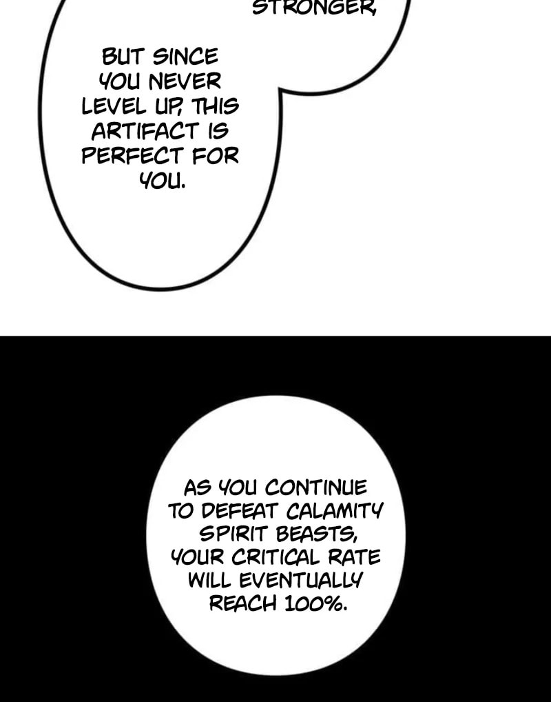 The Strongest at Level 0 : Absolute Domination with the Analysis Skill Chapter 20 page 20 - 