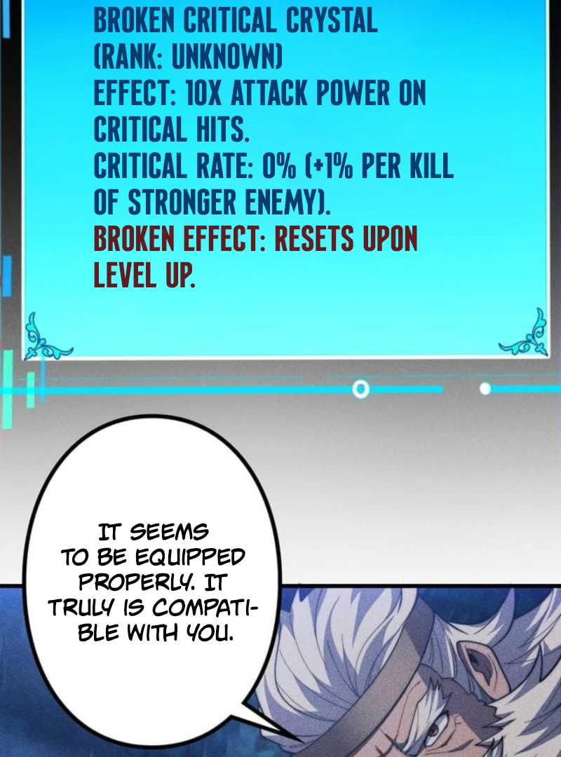 The Strongest at Level 0 : Absolute Domination with the Analysis Skill Chapter 20 page 27 - 