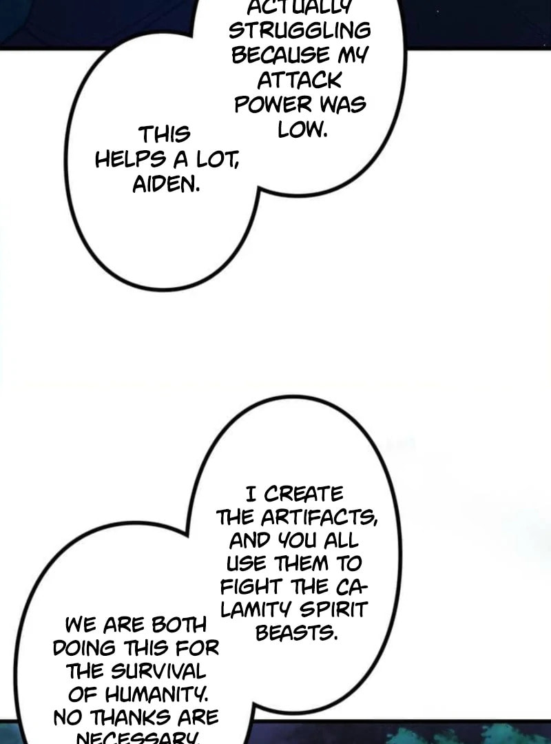 The Strongest at Level 0 : Absolute Domination with the Analysis Skill Chapter 20 page 29 - 