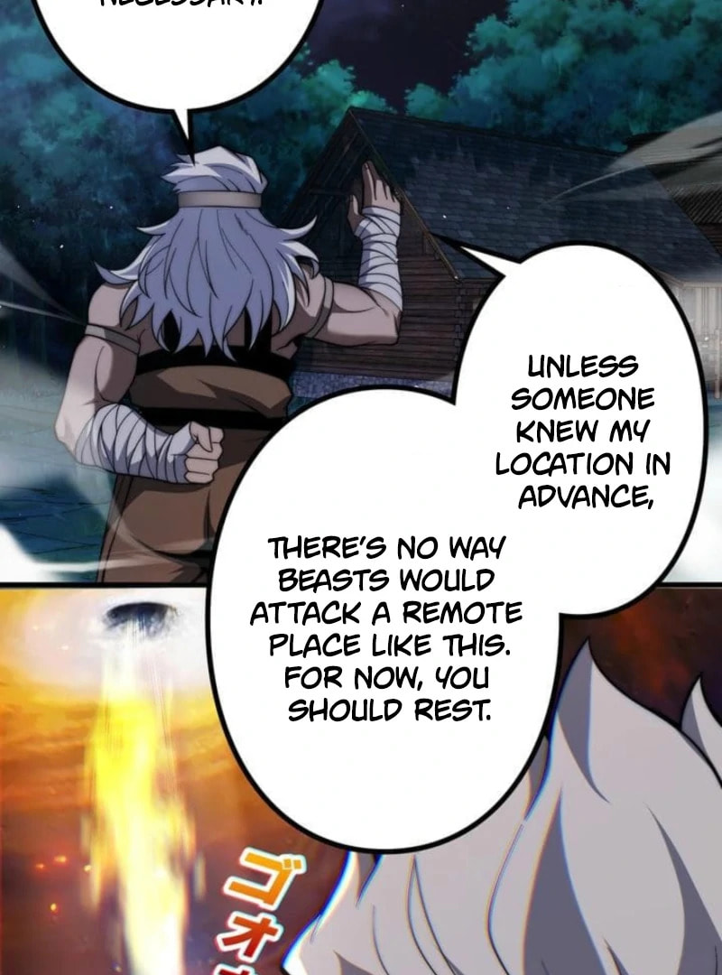 The Strongest at Level 0 : Absolute Domination with the Analysis Skill Chapter 20 page 30 - 