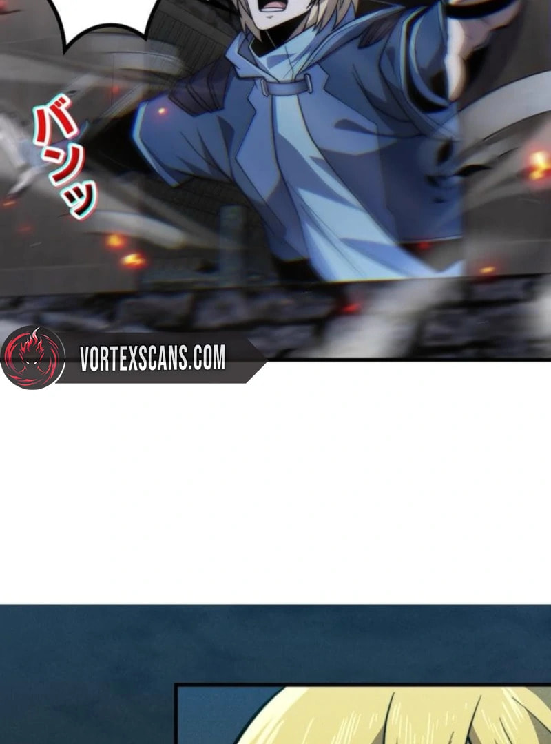 The Strongest at Level 0 : Absolute Domination with the Analysis Skill Chapter 20 page 36 - 