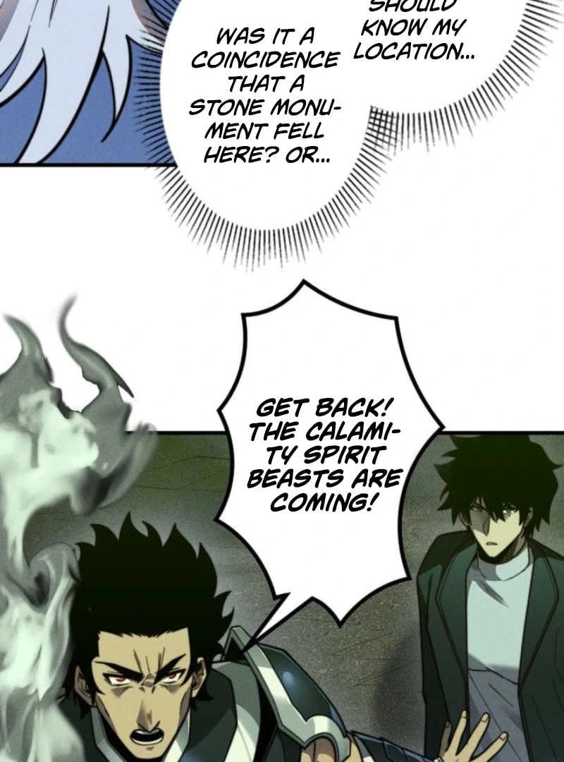 The Strongest at Level 0 : Absolute Domination with the Analysis Skill Chapter 20 page 40 - 