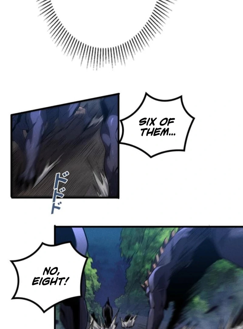 The Strongest at Level 0 : Absolute Domination with the Analysis Skill Chapter 20 page 43 - 