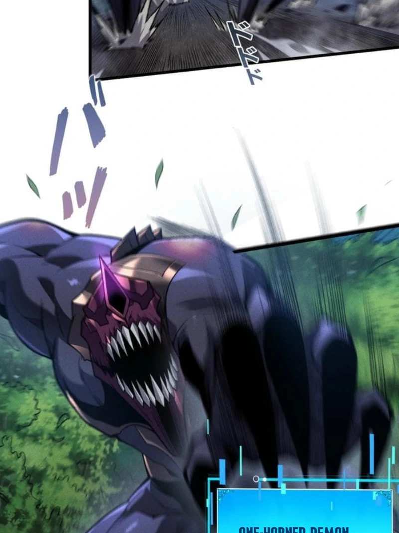 The Strongest at Level 0 : Absolute Domination with the Analysis Skill Chapter 20 page 44 - 