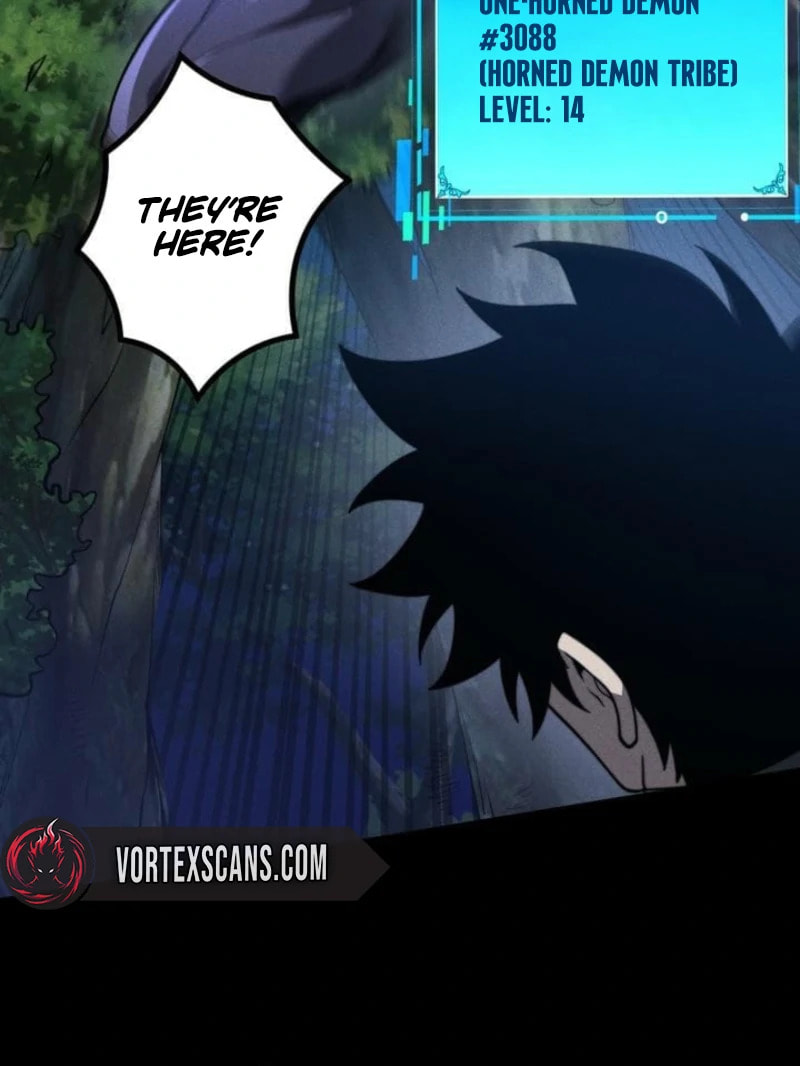 The Strongest at Level 0 : Absolute Domination with the Analysis Skill Chapter 20 page 45 - 