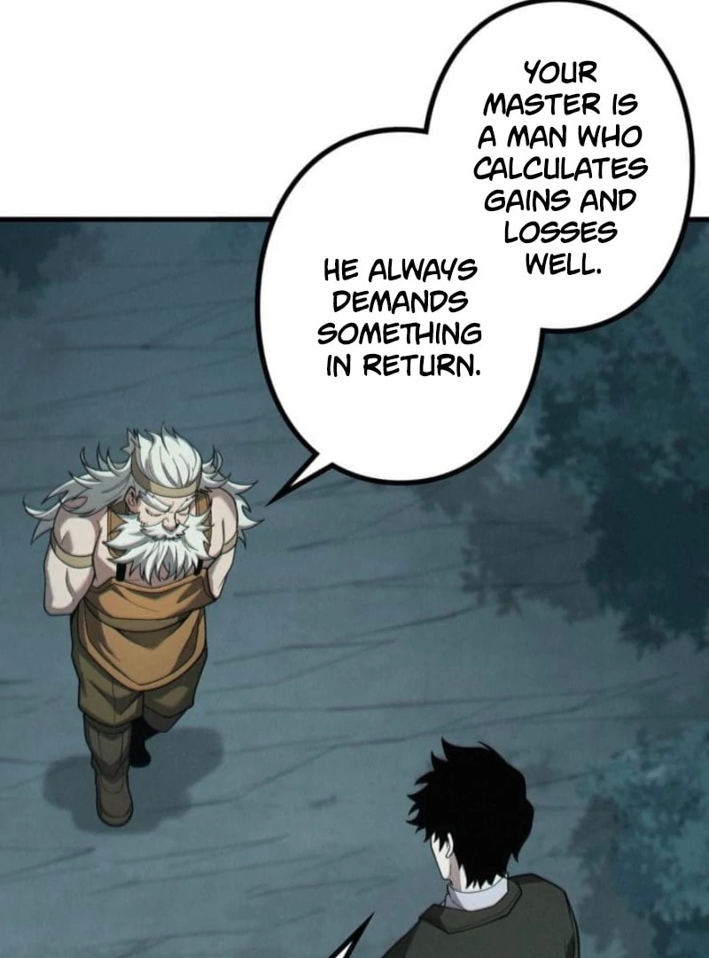 The Strongest at Level 0 : Absolute Domination with the Analysis Skill Chapter 20 page 6 - 