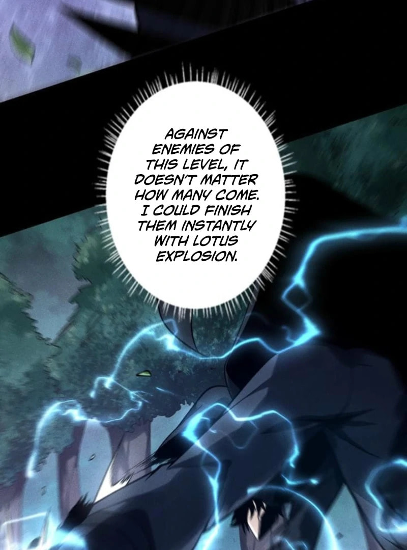 The Strongest at Level 0 : Absolute Domination with the Analysis Skill Chapter 20 page 51 - 