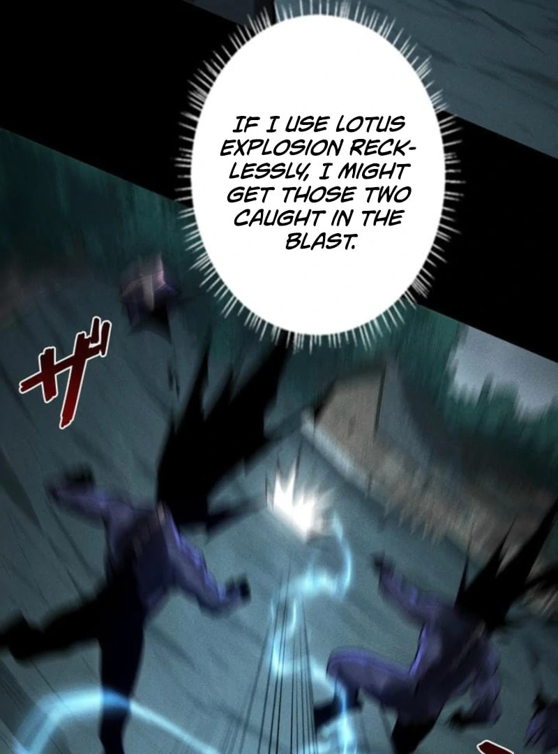 The Strongest at Level 0 : Absolute Domination with the Analysis Skill Chapter 20 page 55 - 