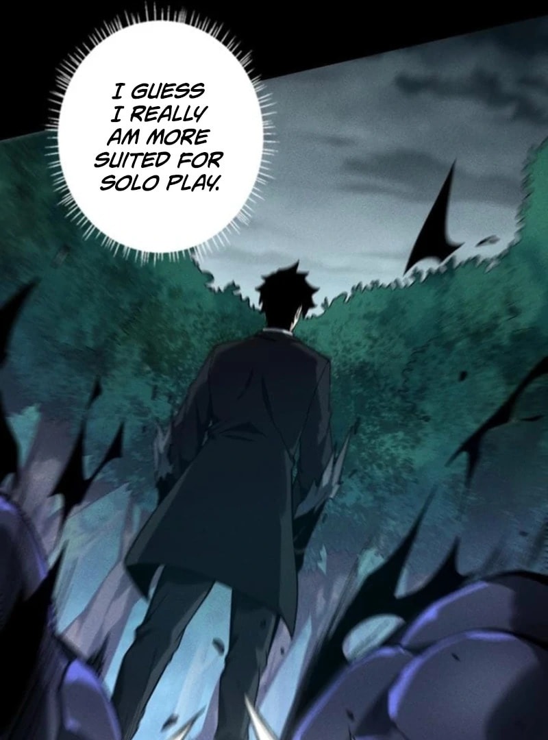 The Strongest at Level 0 : Absolute Domination with the Analysis Skill Chapter 20 page 58 - 