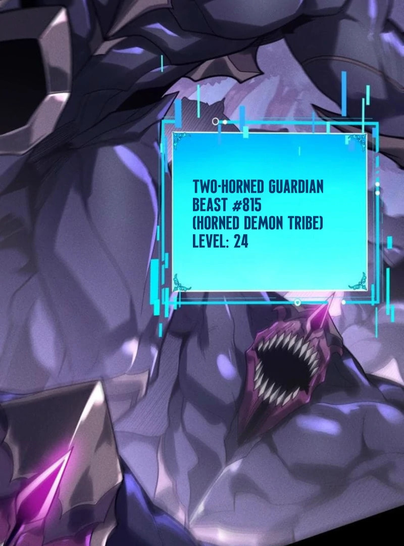 The Strongest at Level 0 : Absolute Domination with the Analysis Skill Chapter 20 page 61 - 