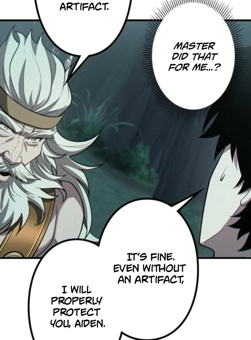 The Strongest at Level 0 : Absolute Domination with the Analysis Skill Chapter 20 page 8 - 