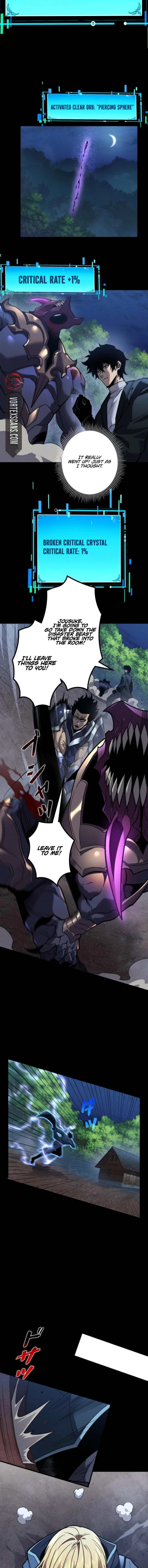 The Strongest at Level 0 : Absolute Domination with the Analysis Skill Chapter 21 page 2 - 