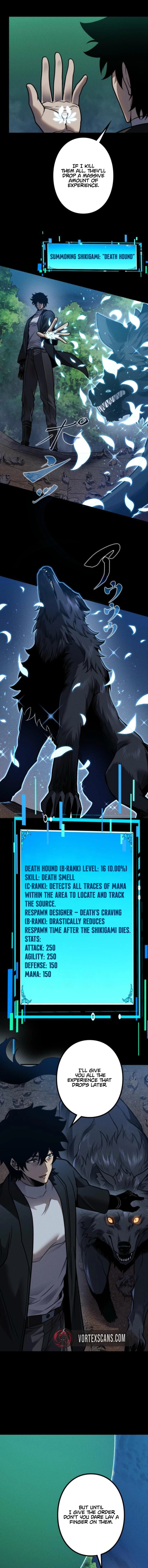 The Strongest at Level 0 : Absolute Domination with the Analysis Skill Chapter 21 page 11 - 