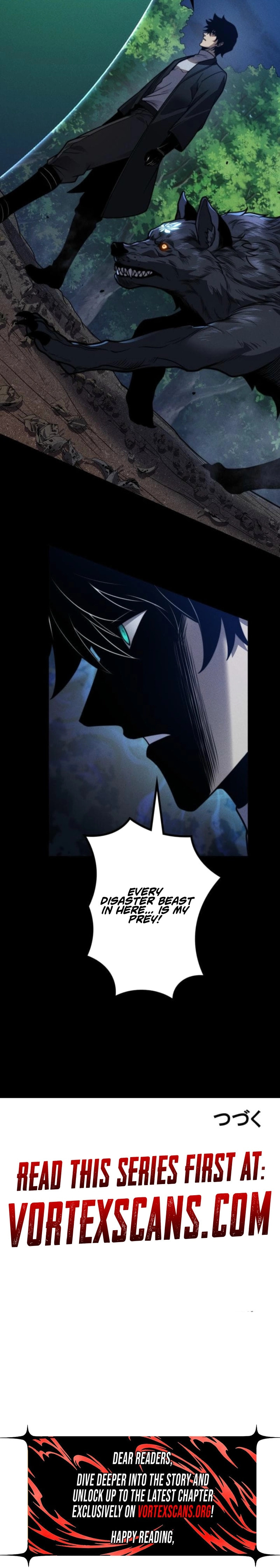 The Strongest at Level 0 : Absolute Domination with the Analysis Skill Chapter 21 page 12 - 