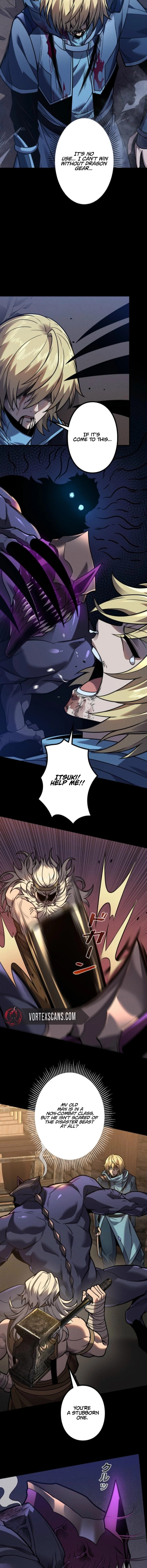 The Strongest at Level 0 : Absolute Domination with the Analysis Skill Chapter 21 page 3 - 