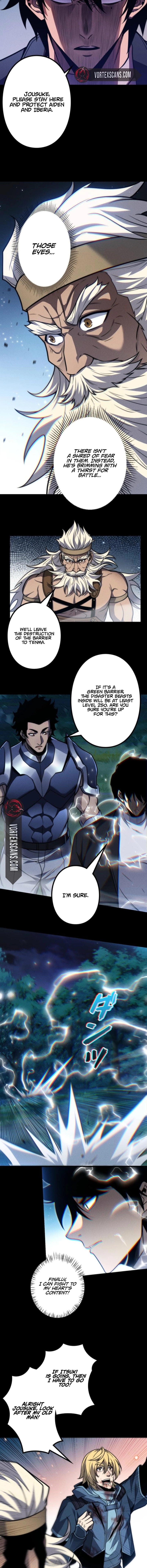 The Strongest at Level 0 : Absolute Domination with the Analysis Skill Chapter 21 page 6 - 