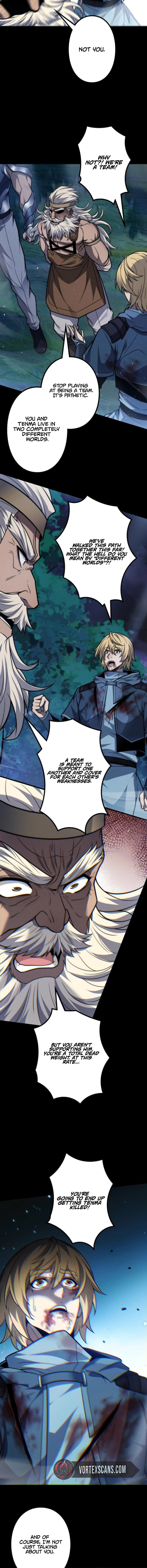 The Strongest at Level 0 : Absolute Domination with the Analysis Skill Chapter 21 page 7 - 