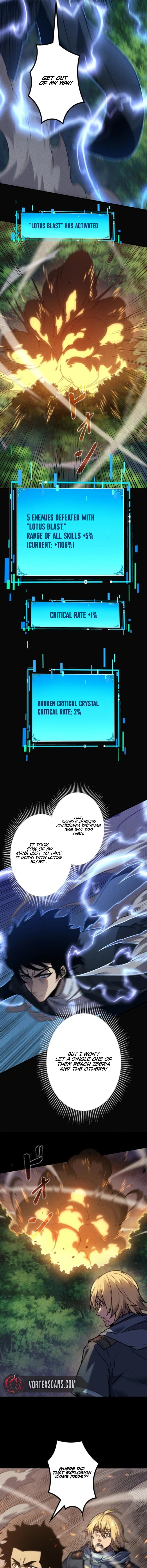 The Strongest at Level 0 : Absolute Domination with the Analysis Skill Chapter 21 page 9 - 