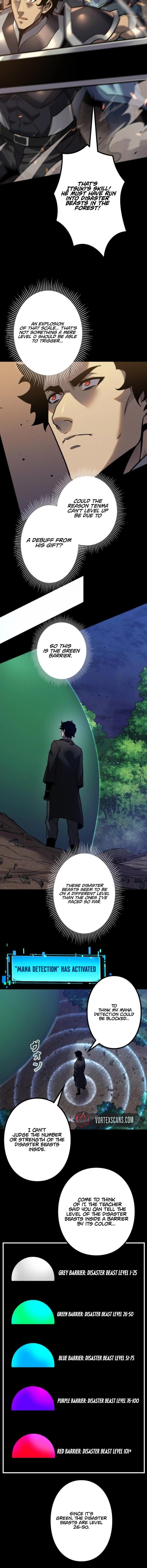 The Strongest at Level 0 : Absolute Domination with the Analysis Skill Chapter 21 page 10 - 