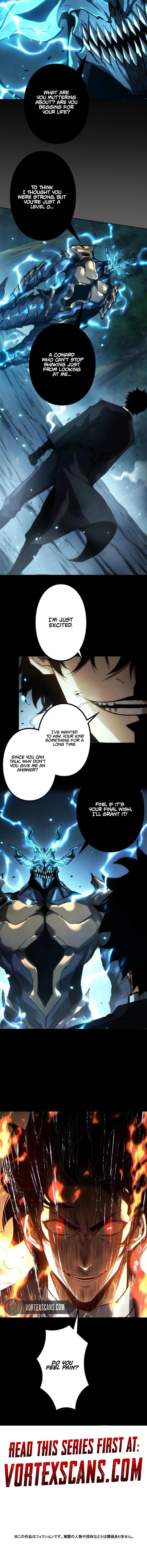 The Strongest at Level 0 : Absolute Domination with the Analysis Skill Chapter 22 page 11 - 
