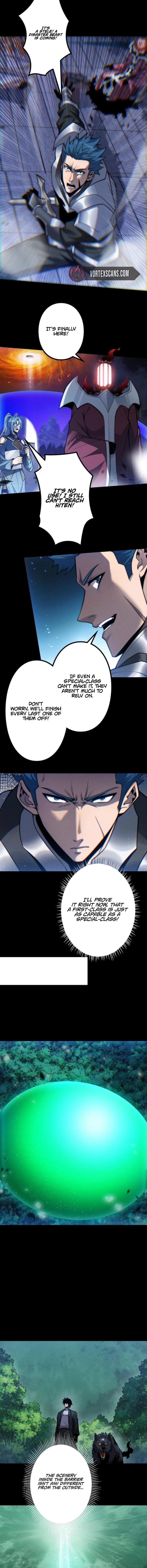 The Strongest at Level 0 : Absolute Domination with the Analysis Skill Chapter 22 page 3 - 
