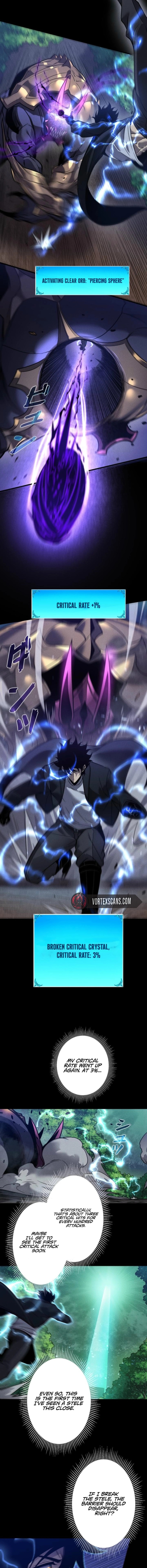 The Strongest at Level 0 : Absolute Domination with the Analysis Skill Chapter 22 page 6 - 