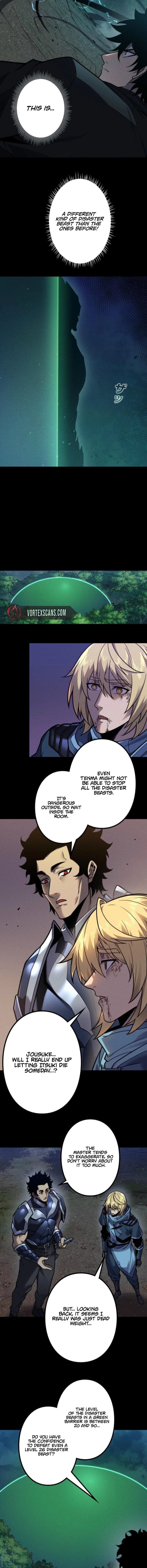 The Strongest at Level 0 : Absolute Domination with the Analysis Skill Chapter 22 page 8 - 