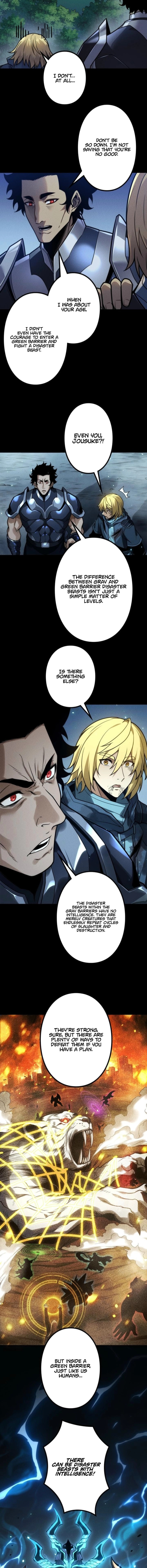 The Strongest at Level 0 : Absolute Domination with the Analysis Skill Chapter 22 page 9 - 