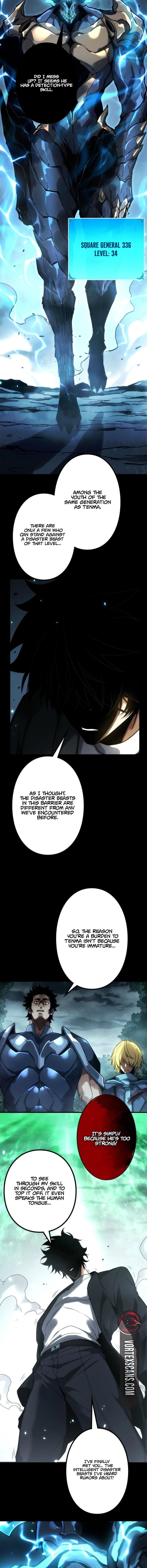 The Strongest at Level 0 : Absolute Domination with the Analysis Skill Chapter 22 page 10 - 