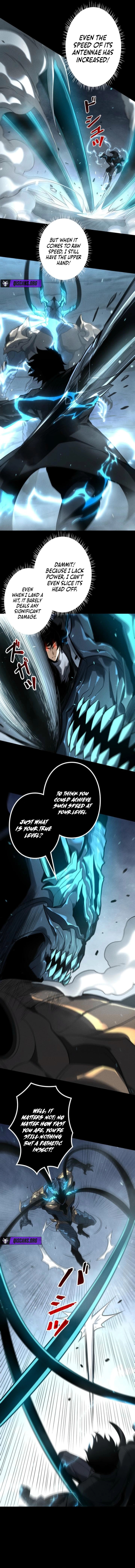 The Strongest at Level 0 : Absolute Domination with the Analysis Skill Chapter 23 page 2 - 