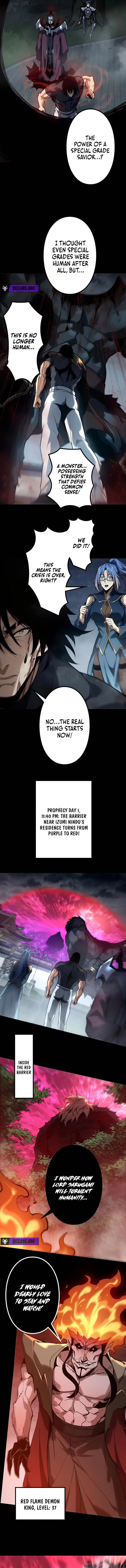 The Strongest at Level 0 : Absolute Domination with the Analysis Skill Chapter 24 page 7 - 