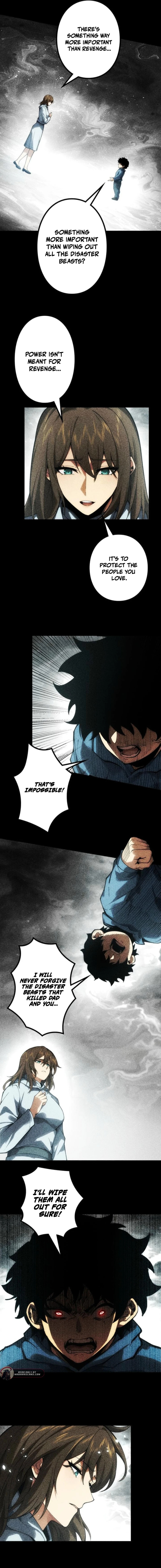 The Strongest at Level 0 : Absolute Domination with the Analysis Skill Chapter 25 page 2 - 