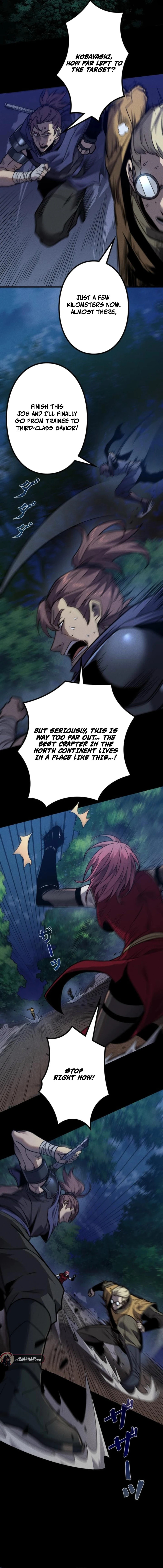 The Strongest at Level 0 : Absolute Domination with the Analysis Skill Chapter 25 page 11 - 