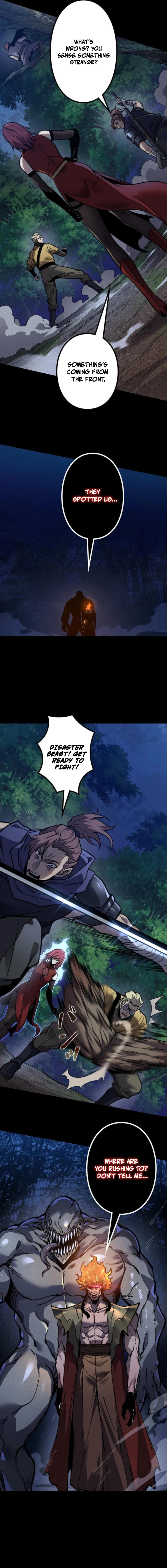 The Strongest at Level 0 : Absolute Domination with the Analysis Skill Chapter 25 page 12 - 