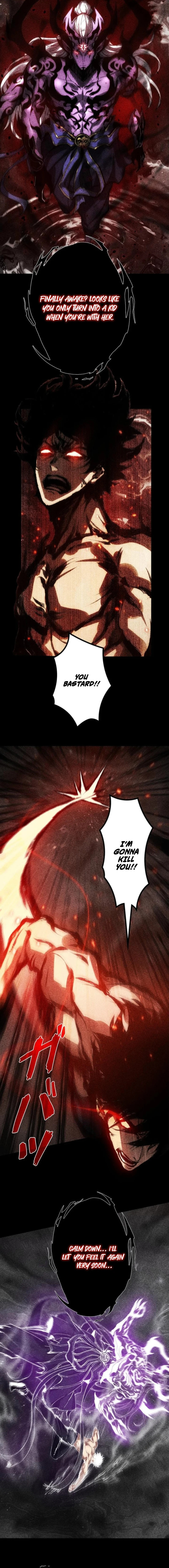 The Strongest at Level 0 : Absolute Domination with the Analysis Skill Chapter 25 page 5 - 